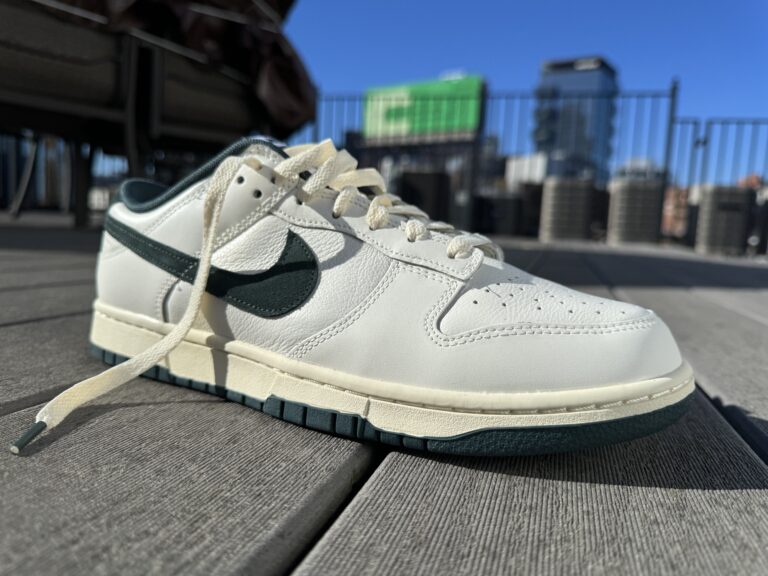 The Nike Dunk Low Athletic Department Deep Jungle Men's Shoe Review profile picture