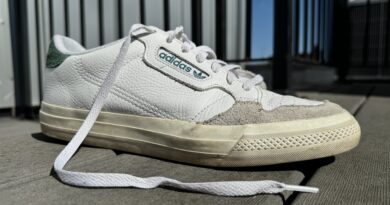 The adidas continental vulc shoes in collegiate green